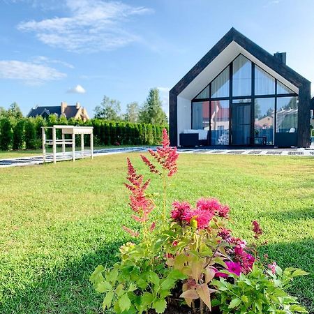 Harmony Design And Vacation House Bigauņciems Eksteriør bilde