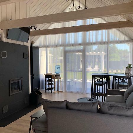Harmony Design And Vacation House Bigauņciems Eksteriør bilde