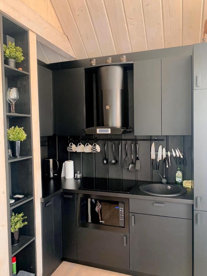 Harmony Design And Vacation House Bigauņciems Eksteriør bilde