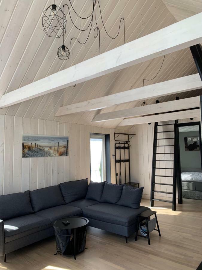 Harmony Design And Vacation House Bigauņciems Eksteriør bilde